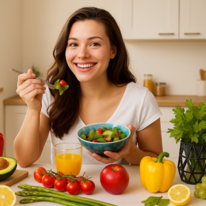 Healthy Weight Gain Personalized Diet Plan