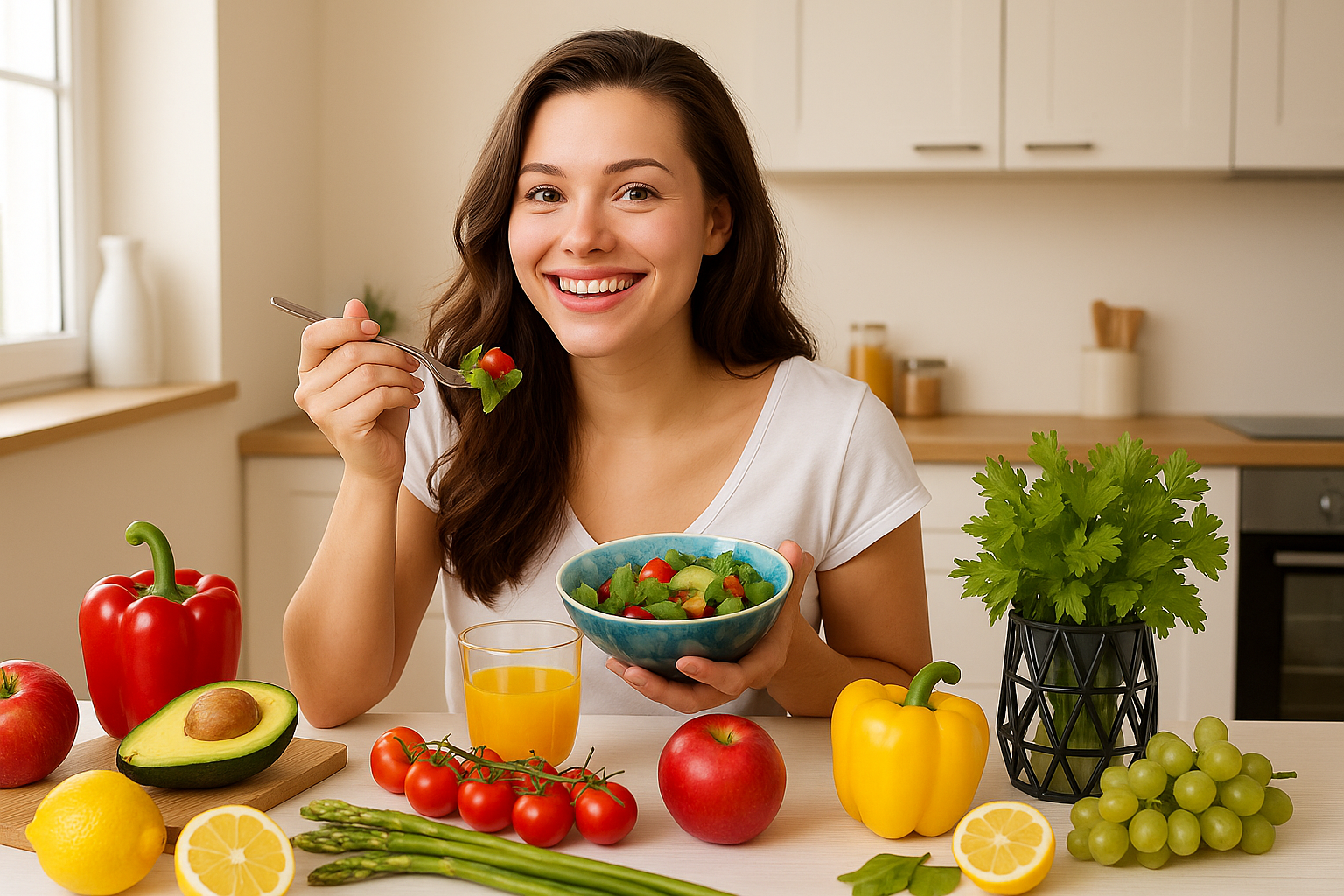 Healthy Weight Gain Personalized Diet Plan